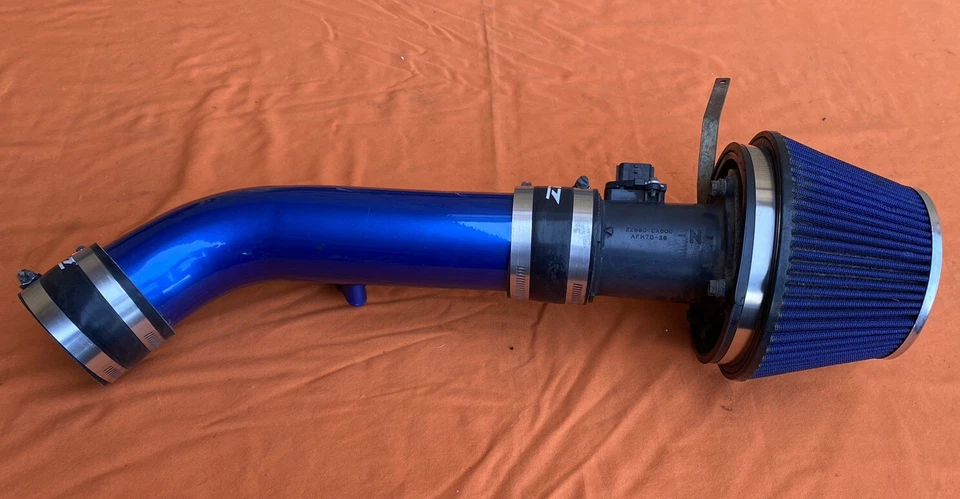 Infiniti G35 2005-2007 admisión de aire frío 22680 CA000 AFH70-36 Foto 4 de 4