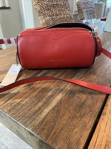 rebecca minkoff barrel crossbody