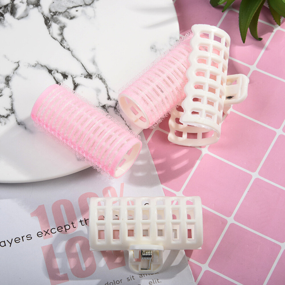 4 Sets/12pcs Hair Styling Tool Hair Care Rollers Hair Vented Rollers eBay