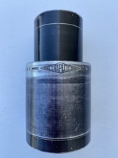 MOVIE THEATER PROJECTOR LENS WITH GLASS 250.00 25.00 Shipping
