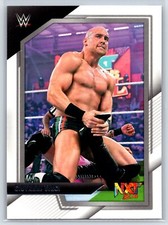2022 Panini NXT 2.0 WWE Giovanni Vinci #7