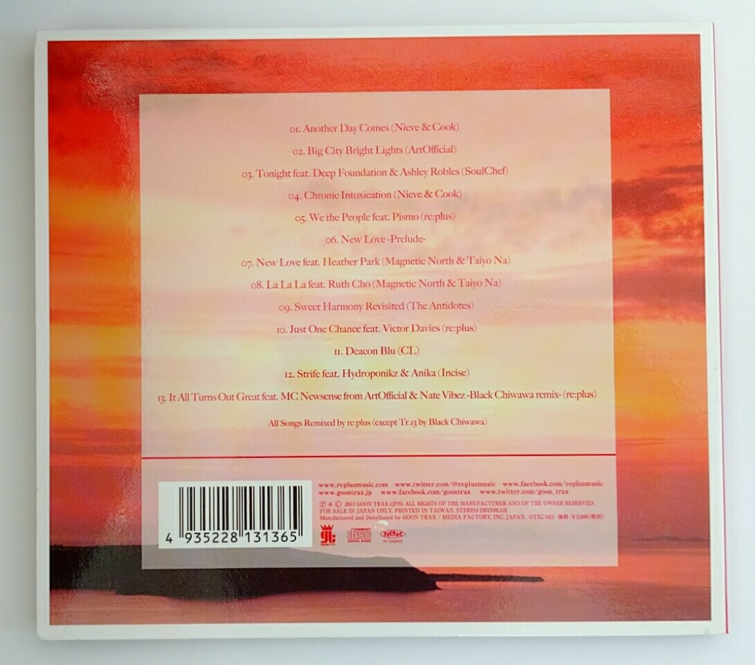 Nieve & Cook Chronic Intoxication レコード Nieve & Cook Chronic Intoxication レコード Chronic Intoxication