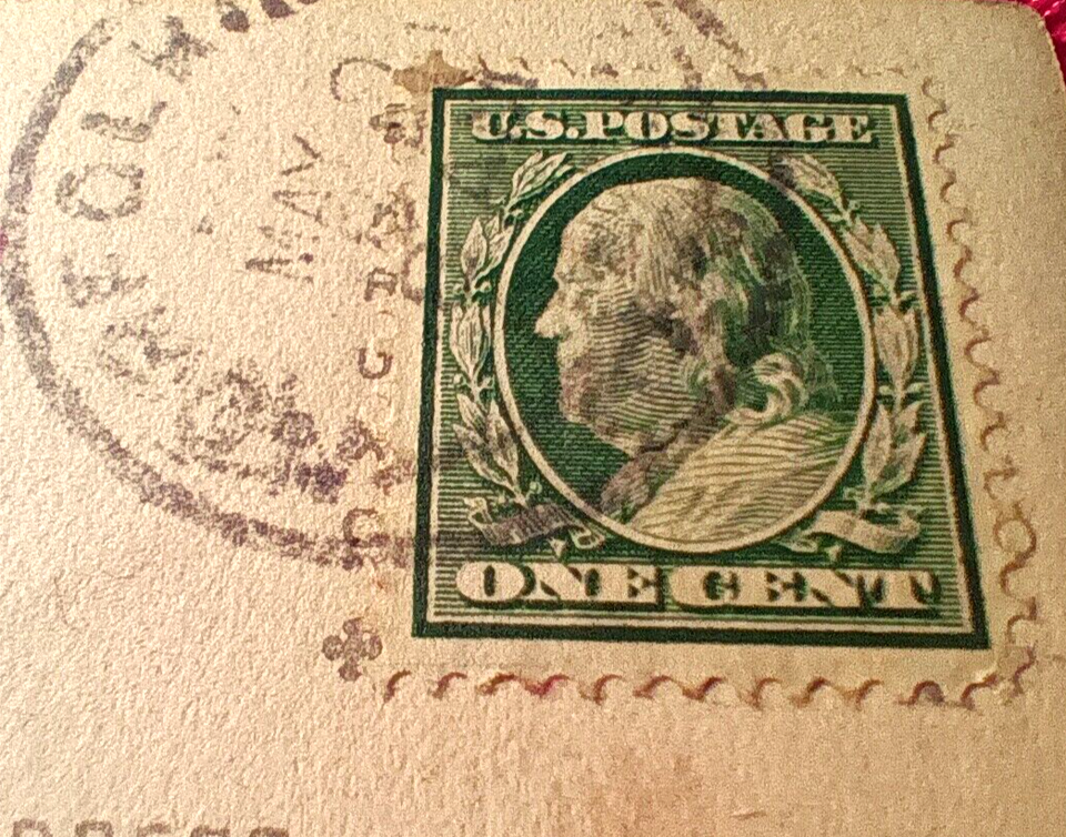 Homestead "ON THE CLAIM" 1909 Dallas South Dakota Gregory County RPPC