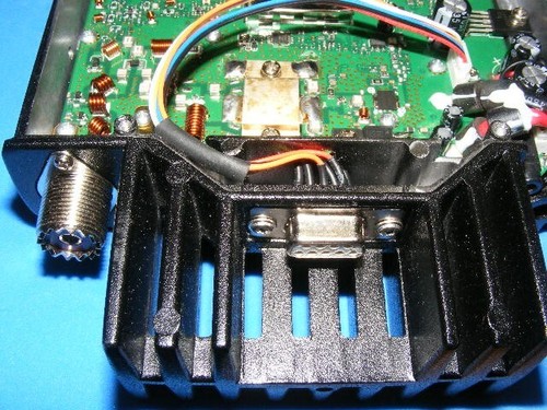 TYT TH-9000D DB-9 Akcesoria Złącze Mod Kabel DARMOWA WYSYŁKA - Zdjęcie 3 z 6