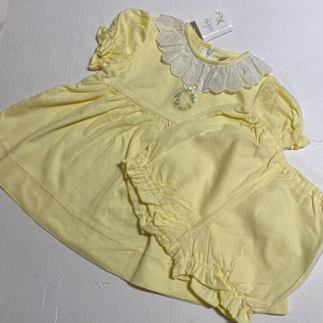 Robe bébé Dior