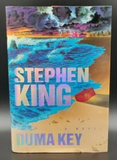 Duma Key By Stephen King January 2008 Hardcover 1st Scribner Edition / 1st Print