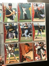1995 Upper Deck SP COMPLETE. 207 Base set  + Salute + Checklist +Platinum Power!