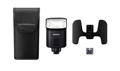 SONY Camera Flash HVL-F32M Hotshoe 6.6 x 8.2 x 11.9 cm Black for alpha7 series - Image 2 of 3