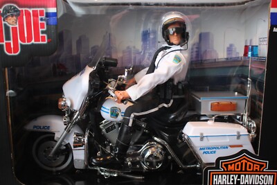 Buy Hasbro G.I. Joe - Electra Glide Harley No. 3 Action Figure