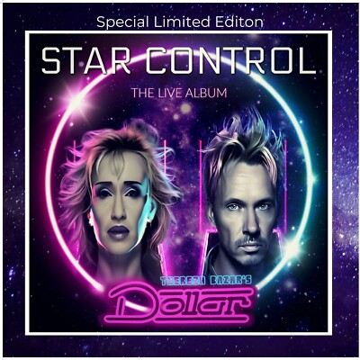 Star Control (The Live Album  Special Ltd Edition)