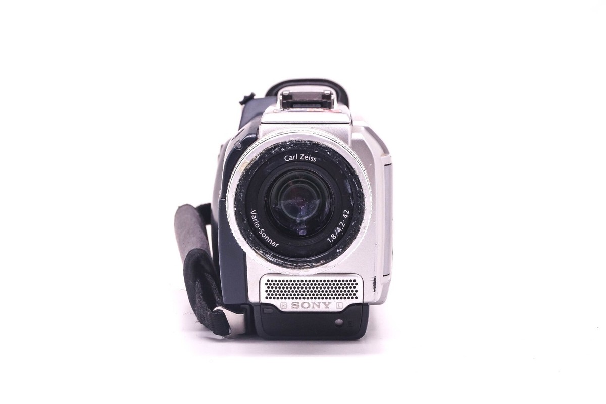 For Parts] Sony DCR-TRV50 Mini DV Video Camera | eBay