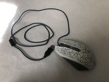 CPI GameStart USB Wired Optical Gaming Mouse White