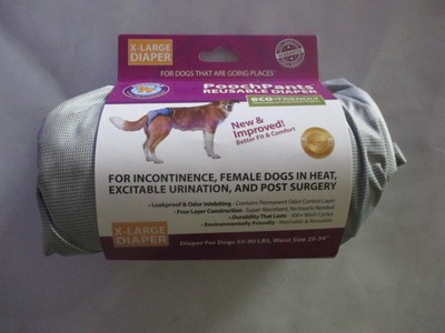 incontinence pants for female dogs