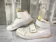 Nike Marxman Prm AS QS White Basketball Shoes Size 8 840597-100  In go