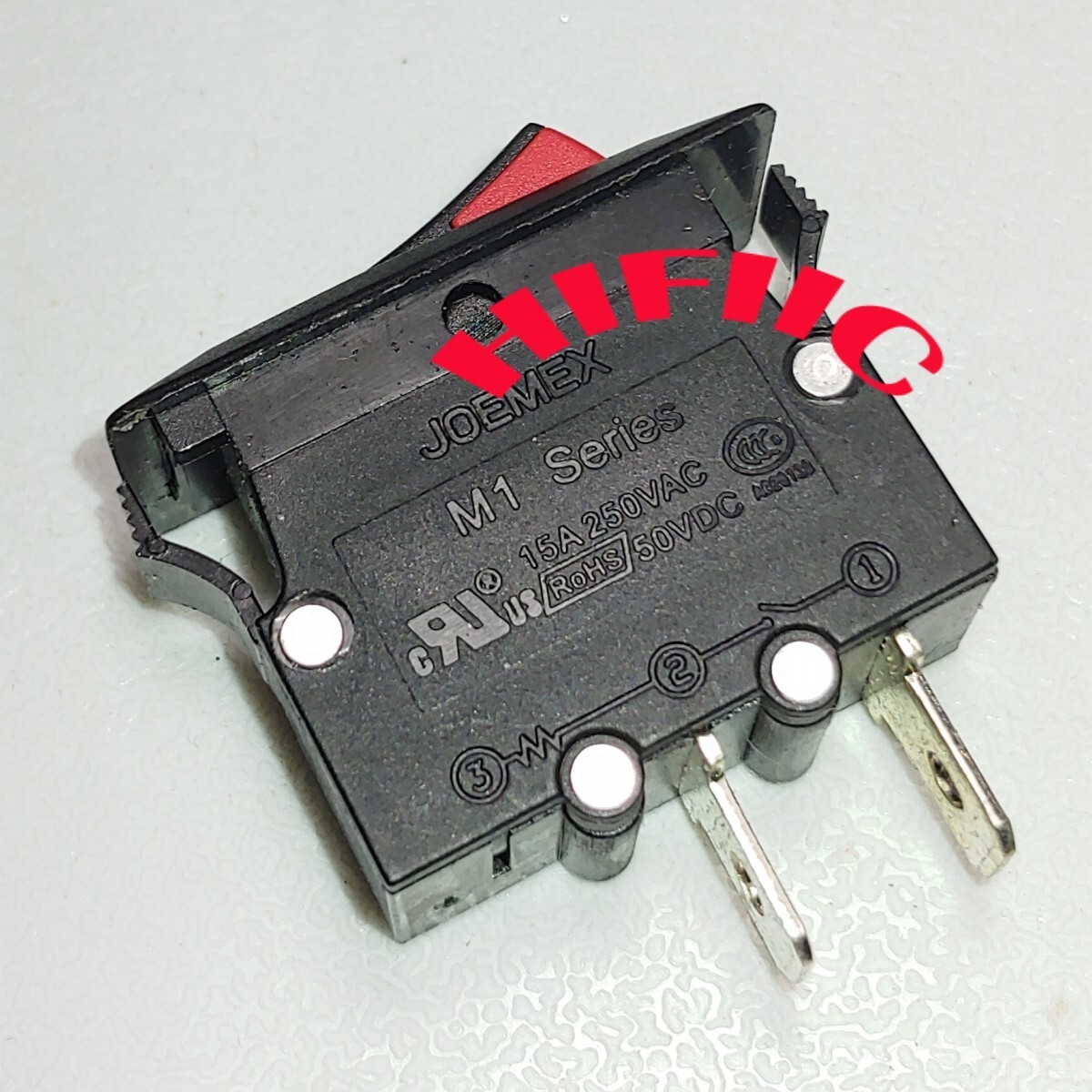 10A Interruttore Termico Interruttore Automatico Protettore Di Sovraccarico Interruttori Per Compressori D'aria - Cina Mini Interruttori Automatici, Interruttore Di Protezione Dal Curent - Foto 7