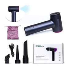 NP NAVA Products Handheld Cordless 2 in 1 Vacuum Cleaner 12000Pa Rechargeable