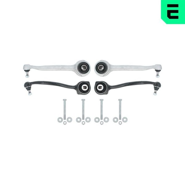 Optimal G8-2001 Lenkersatz, RadaufhäNgung FüR MERCEDES-BENZ-image