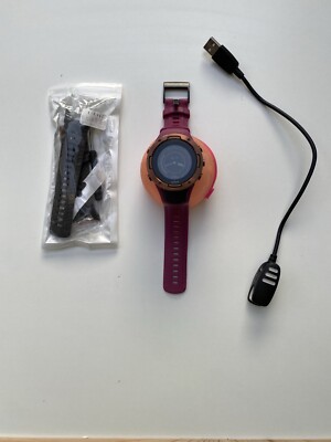 Suunto 5 Sportuhr mit GPS Funktion
