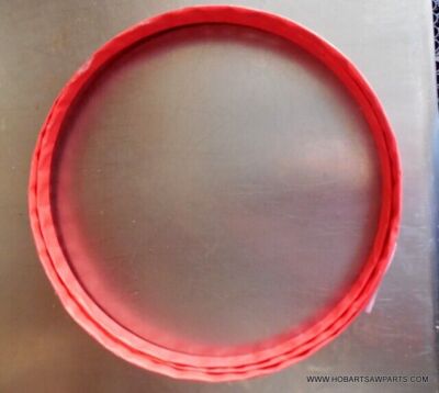 1 EACH 116''X 5/8'' X .022'' 3TPI Bone in Band Saw Blade for Biro 33 Meat Saw