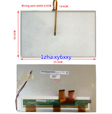 For Siemens Smart1000IE 6AV6 648 6AV6648-0BE11-3AX0 Touch Screen + LCD Diapaly