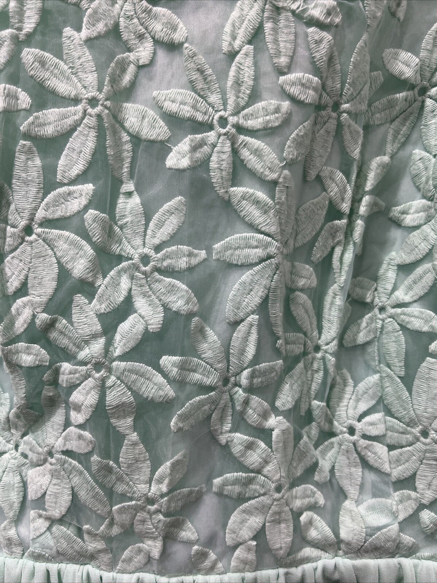 Xhilaration Dress Women's Size Large Mint Green | eBay