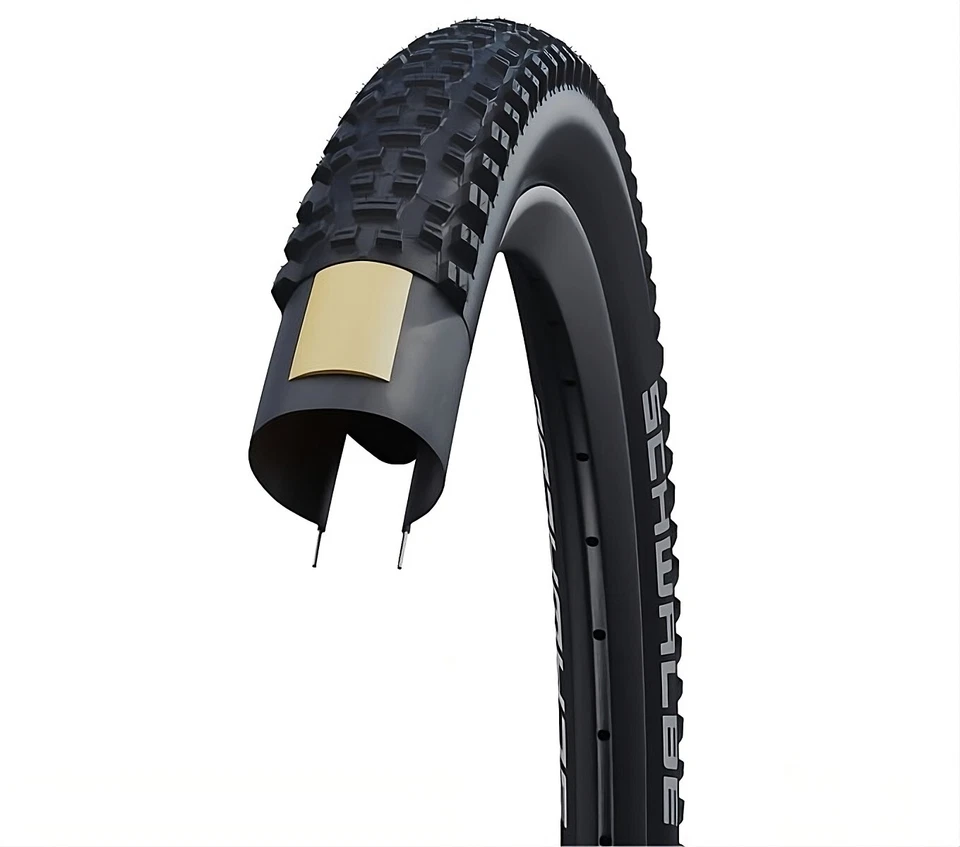 Schwalbe Rapid Rob 26x2,10 Zoll 54-559 K-Guard Active Line Set+Schlauch wählbar - Bild 2 von 3