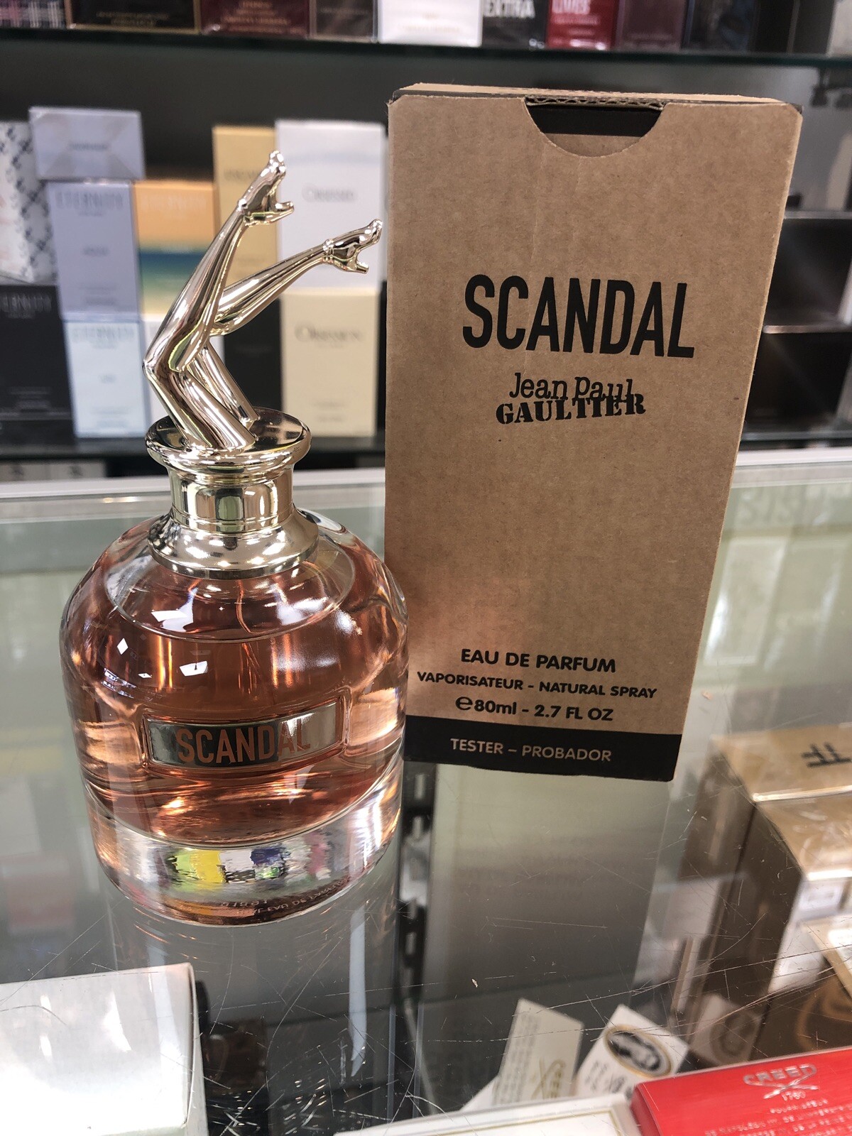 Jean Paul Gaultier Scandal A Paris 