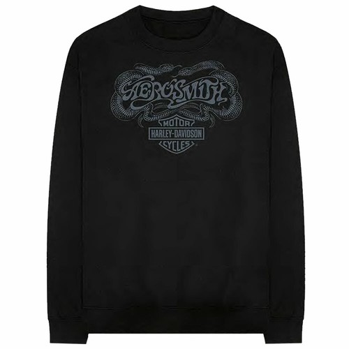 Harley Davidson Mens Aerosmith Toxic 