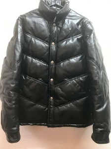 massini leather jacket