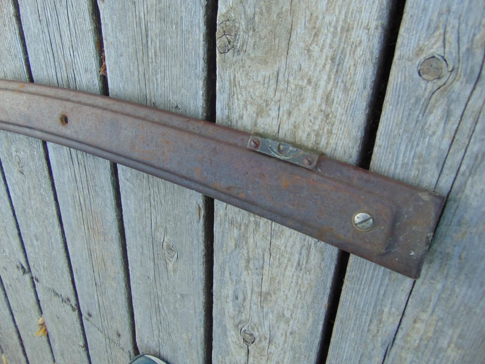 Dodge 1933 1934 1935 camioneta pickup tablero superior riel original L@@K Foto 2 de 4