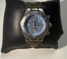 Vintage Blue TechnoMarine TechnoSport Divers ...