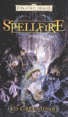 Spellfire (Shandril's Saga),Ed Greenwood