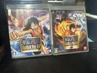 JP PS3 One Piece - Kaizoku Musou 1 + 2 Combo