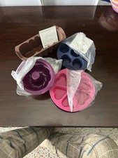 Stampo In Silicone Tupperware Per Forno