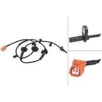 Sensor Raddrehzahl Aktiver Sensor 1.005 Mm Kabel A.B.S. FüR Honda Jazz
