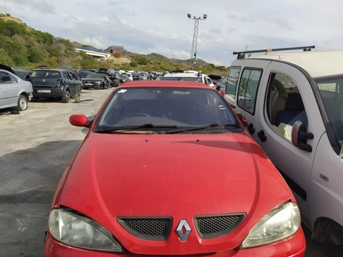 Capo para RENAULT MEGANE I FASE 2 CABRIOLET (EA...) 1.6 16V Dynamique 1719445 - Imagen 2 de 7