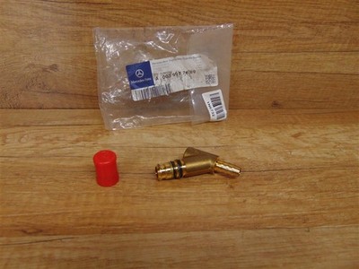 Connection Angle Piece, VOSS 232 Genuine Mercedes Truck - A0039977689