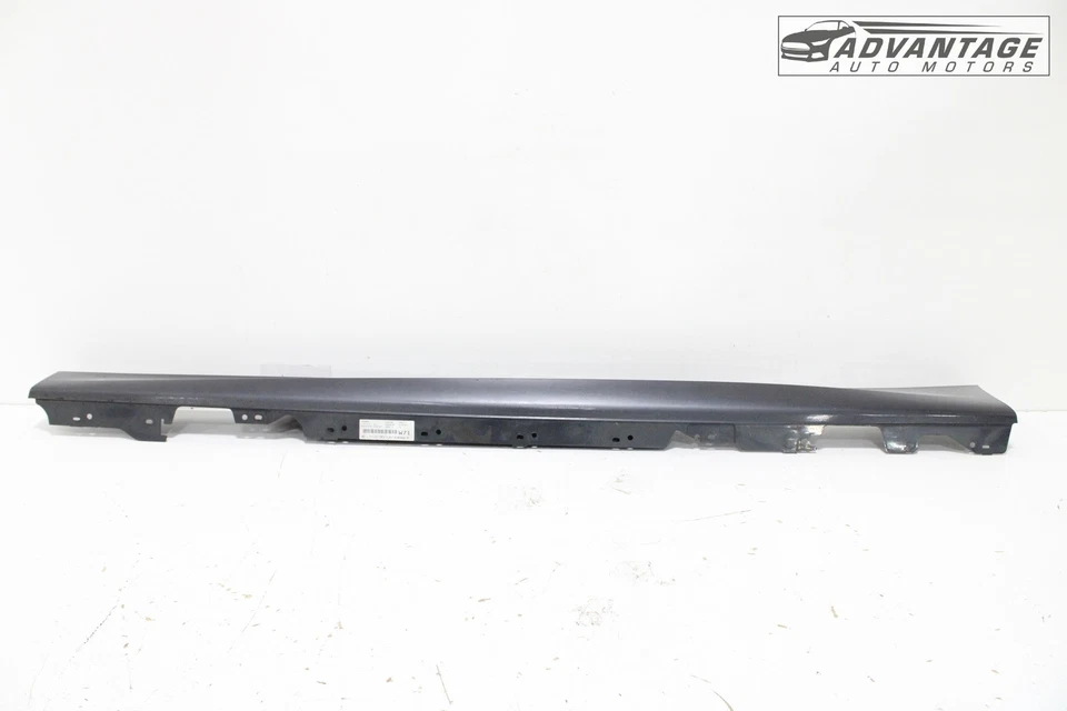 2015-2016 BMW M235I XDRIVE F22 SAIA LATERAL ESQUERDA DO MOTORISTA PAINEL DE MOLDAGEM BALANCIM FABRICANTE DE EQUIPAMENTO ORIGINAL - Imagem 2 de 4