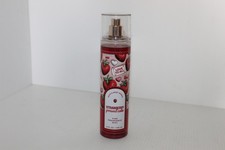 Bath Body Works Strawberry Pound Cake Fine Fragrance Mist 8 fl oz / 236 mL NEW