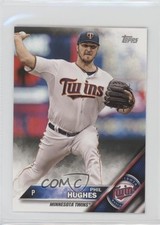 2016 Topps Mini Online Exclusive Phil Hughes #161 1n1