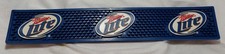 Blue Miller Lite Rubber Bar Mat/Rail Runner 21