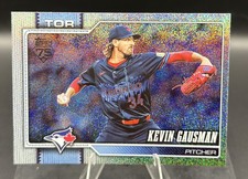 2026 Topps Series 1-Kevin Gausman #311 Sandglitter