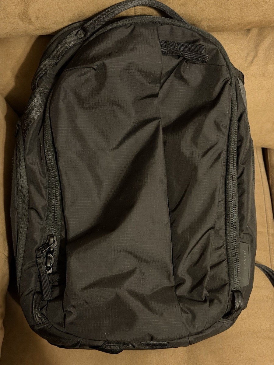 Able Carry Max EDC Ripstop Black | eBay Able Carry Max EDC Ripstop Black | eBay