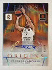 FACUNDO CAMPAZZO 2025-26 Panini Origins EuroLeague Elevation Auto /99