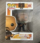 Funko Pop! Vinyl Gabriel The Walking Dead #386