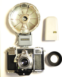 Zeiss Ikon Contessa | eBay