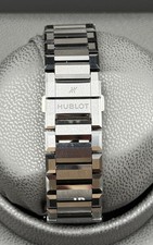 Hublot Big Bang Integrated Black Ceramic 42mm Mens Watch 451.CX.1170.CX 3