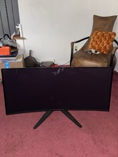 Alienware AW3423DWF 34" QD-OLED Curved Gaming Monitor 165Hz Ultrawide with HDR