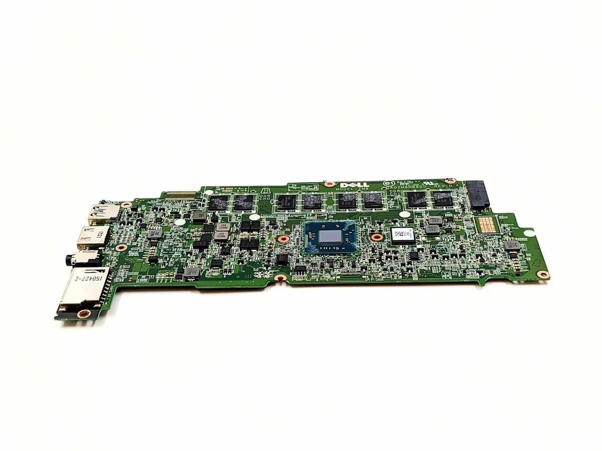 No60513■SSD■ノートPC■Windows11 24H2■GTX950M OEM Dell Chromebook 11 P22t Intel N2840 2.16ghz Motherboard