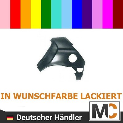 Seitenwand hinten links hinteres Teil passt für Ford Fiesta IV nur 4/5-Türer